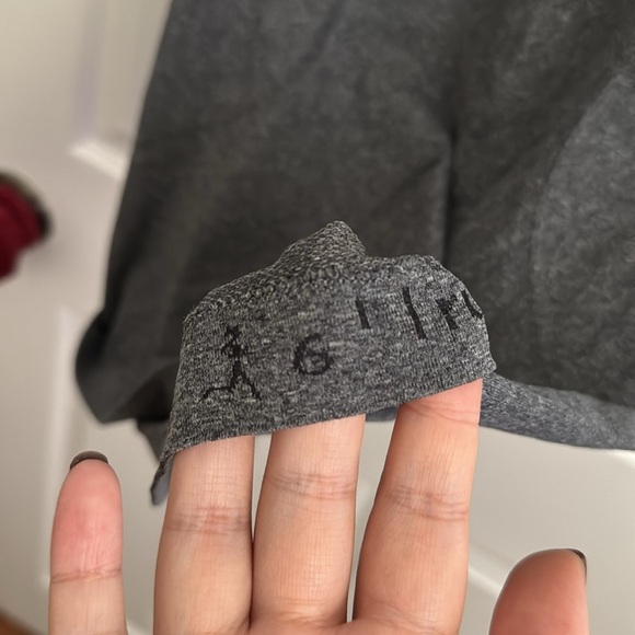 lululemon swiftly tech racer back tank top - Picture 3 of 5